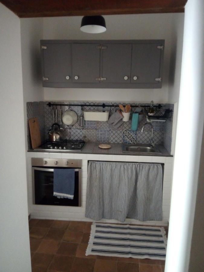 Appartement Il Terrazzino Sul Kemonia