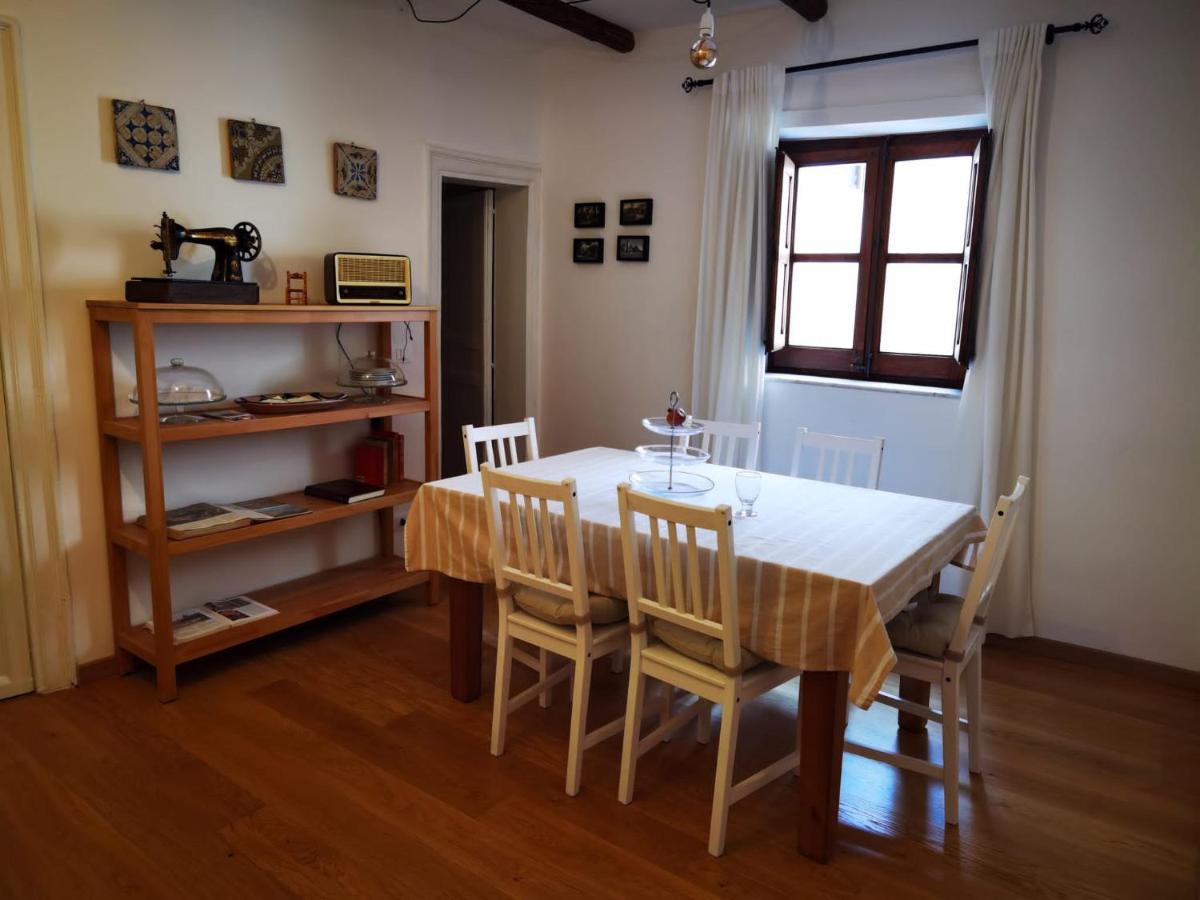 Appartement Il Terrazzino Sul Kemonia *