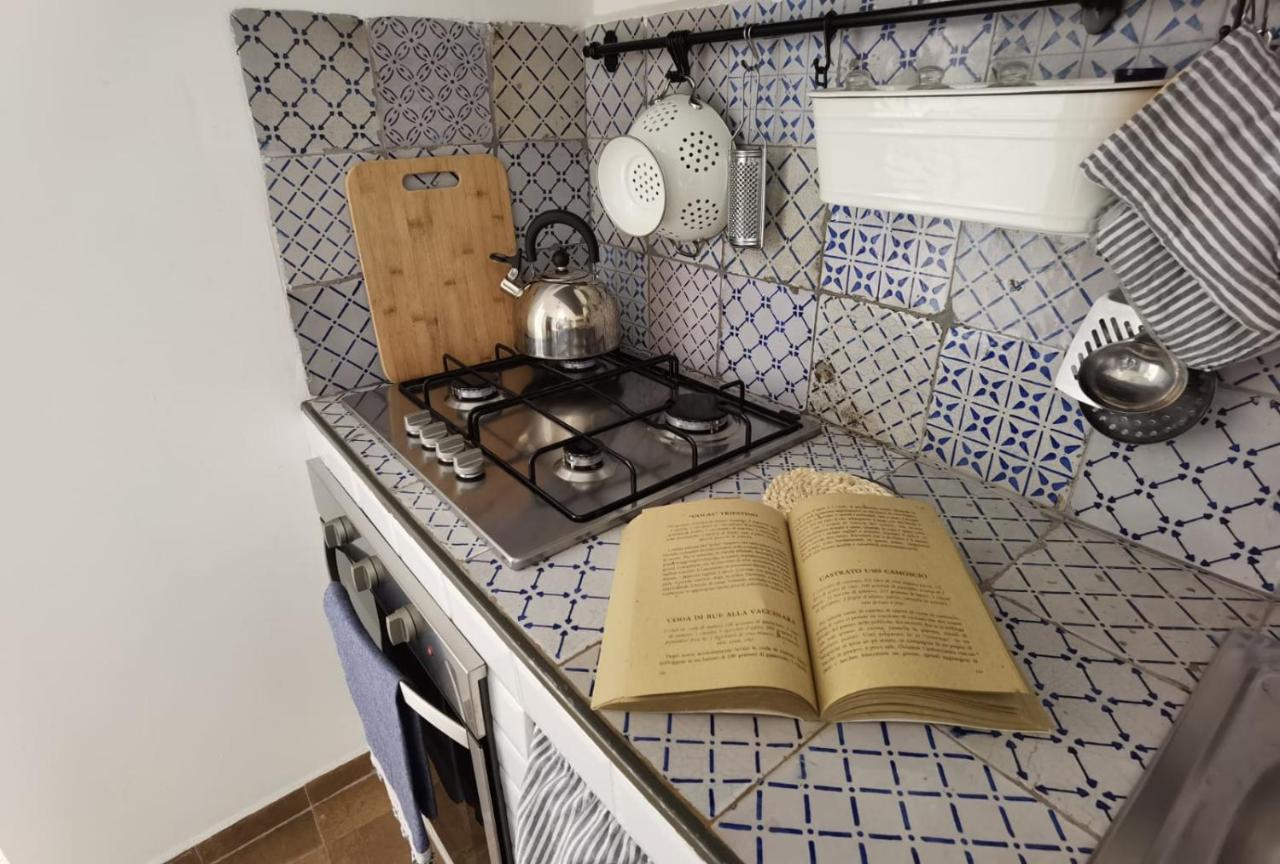 Appartement Il Terrazzino Sul Kemonia