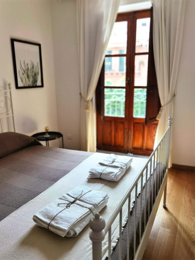 Appartement Il Terrazzino Sul Kemonia *