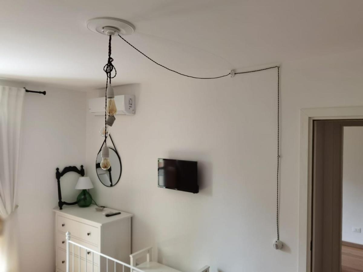 Il Terrazzino Sul Kemonia Appartement