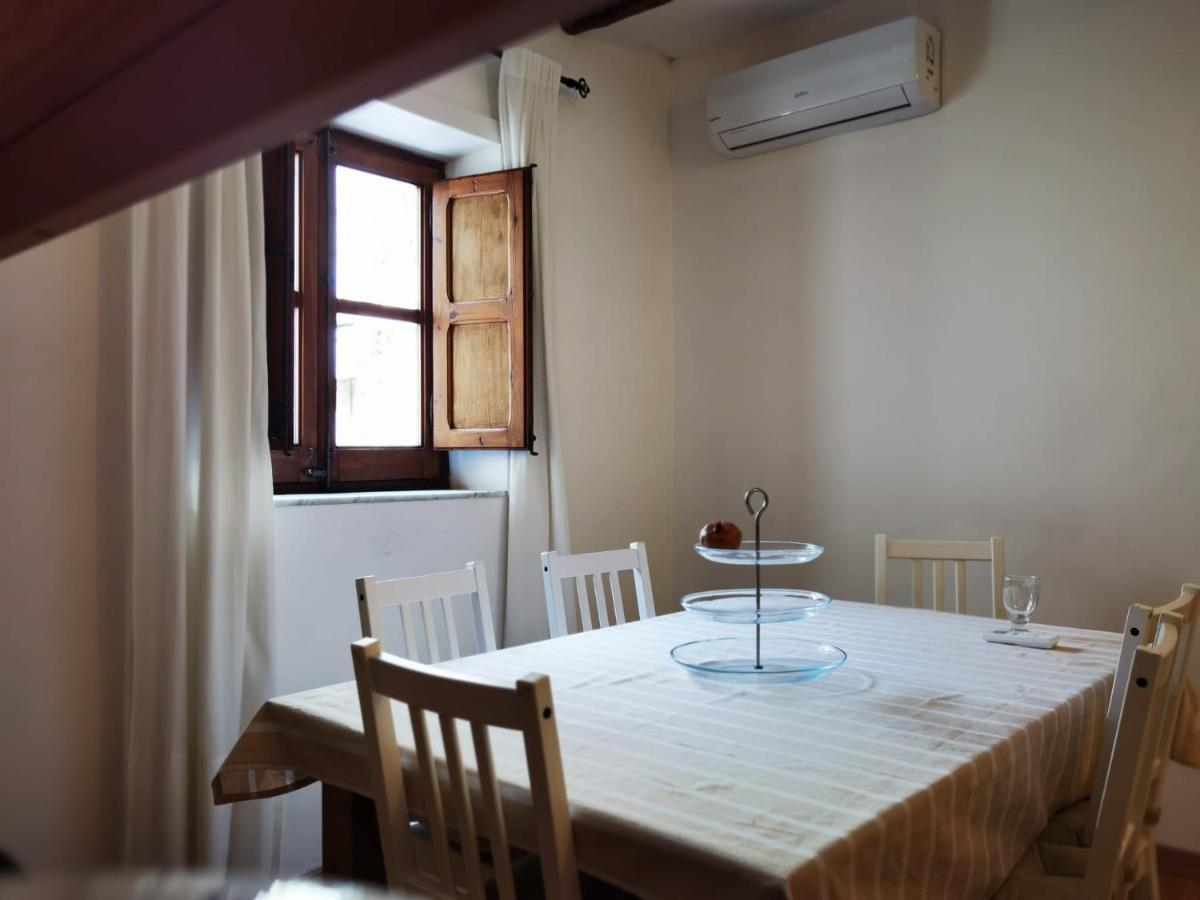 Appartement Il Terrazzino Sul Kemonia