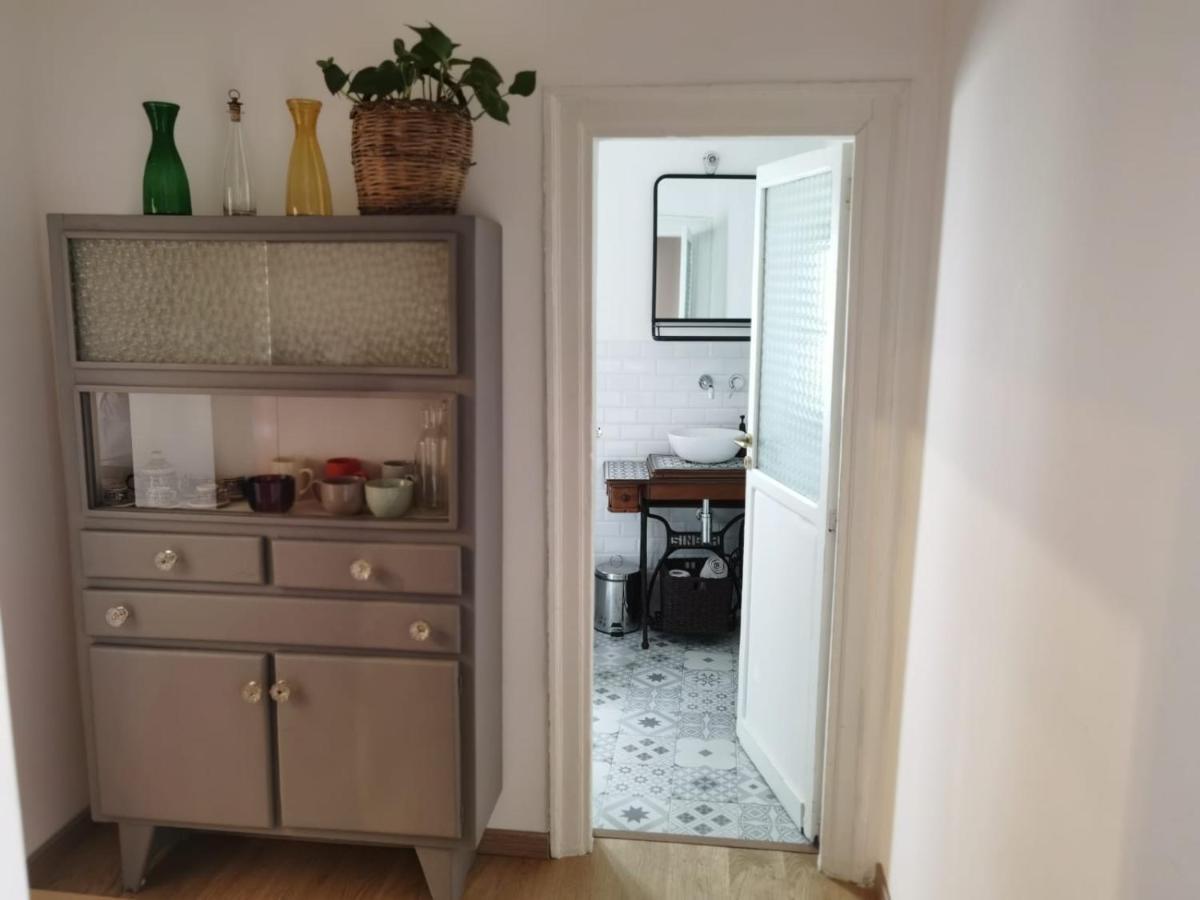 Appartement Il Terrazzino Sul Kemonia