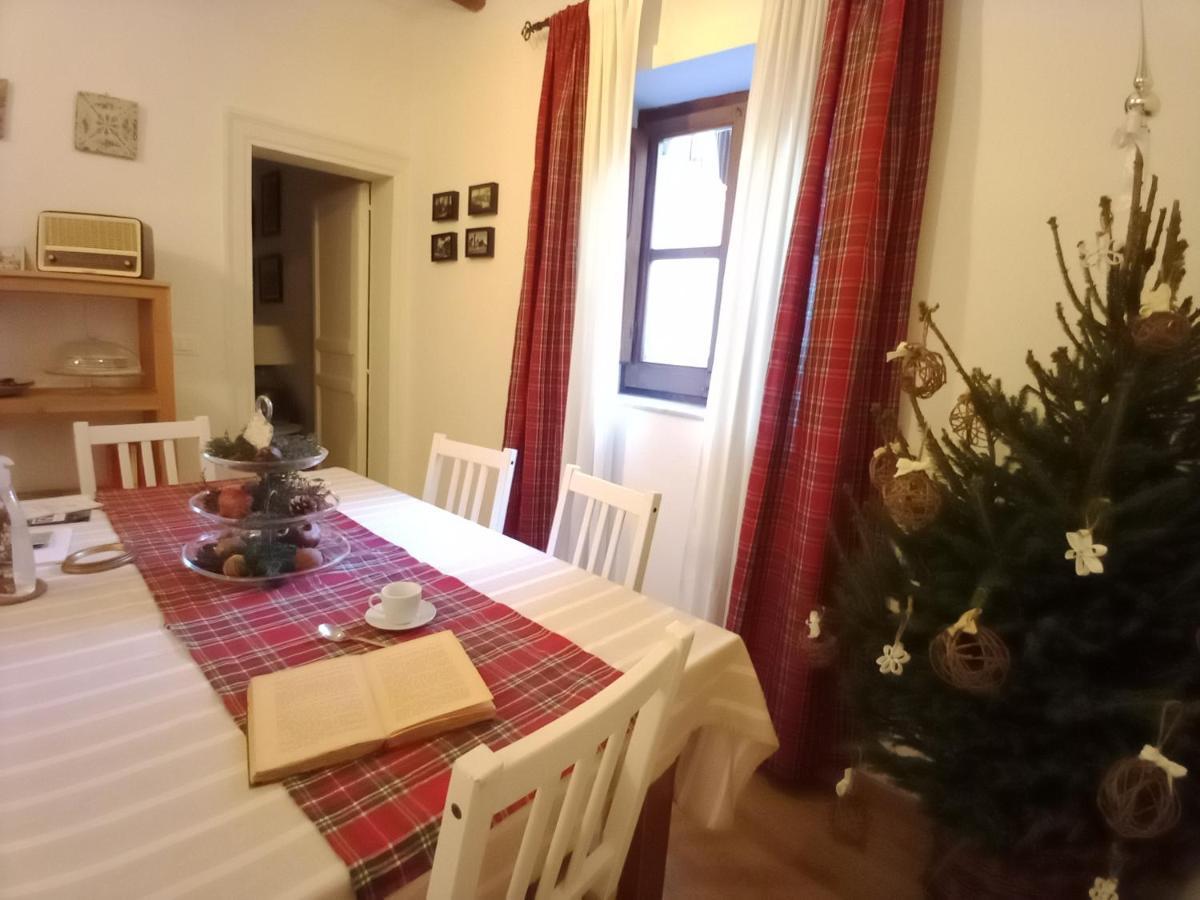 Il Terrazzino Sul Kemonia Appartement *
