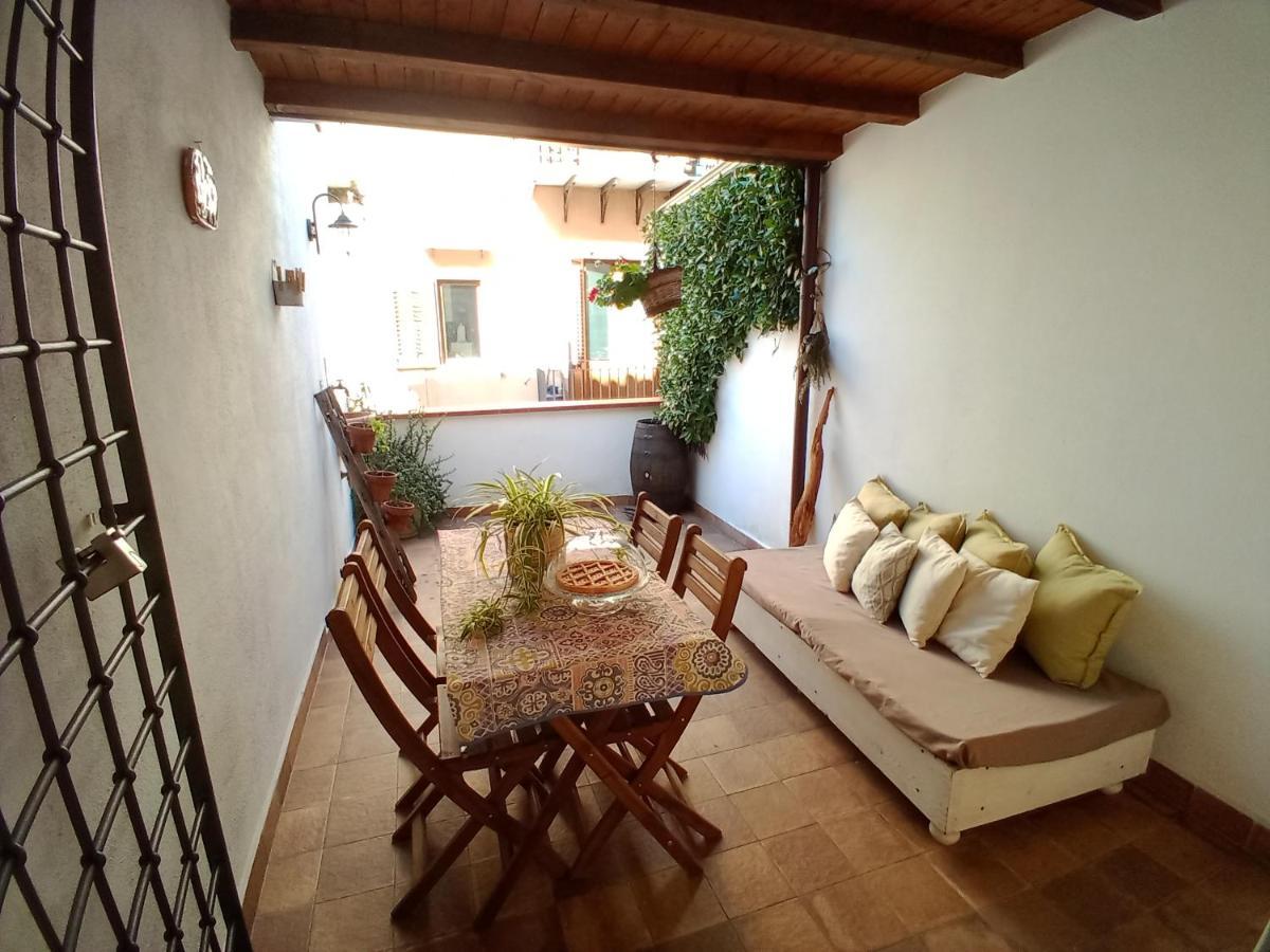 Appartement Il Terrazzino Sul Kemonia