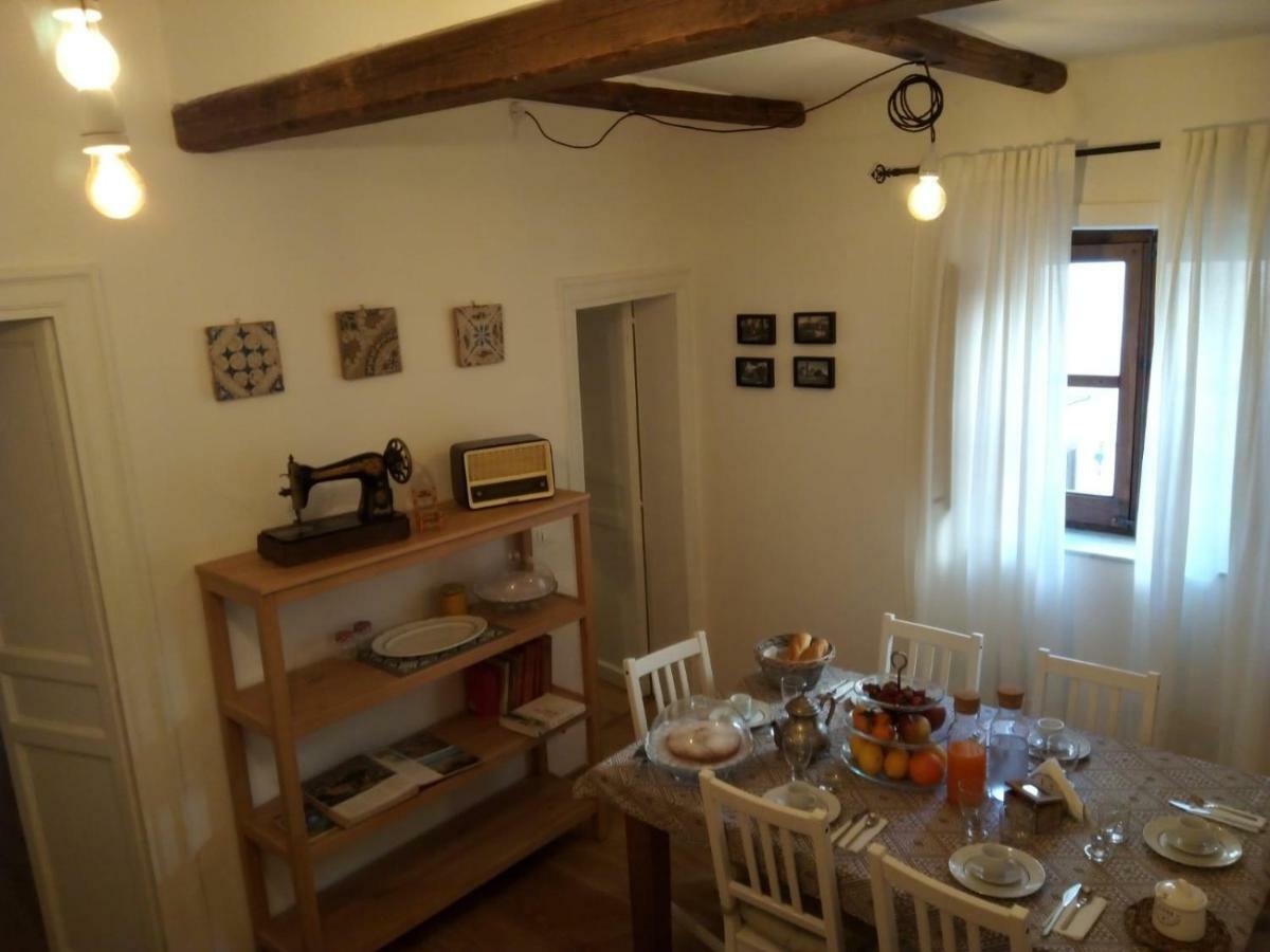 Il Terrazzino Sul Kemonia Appartement *
