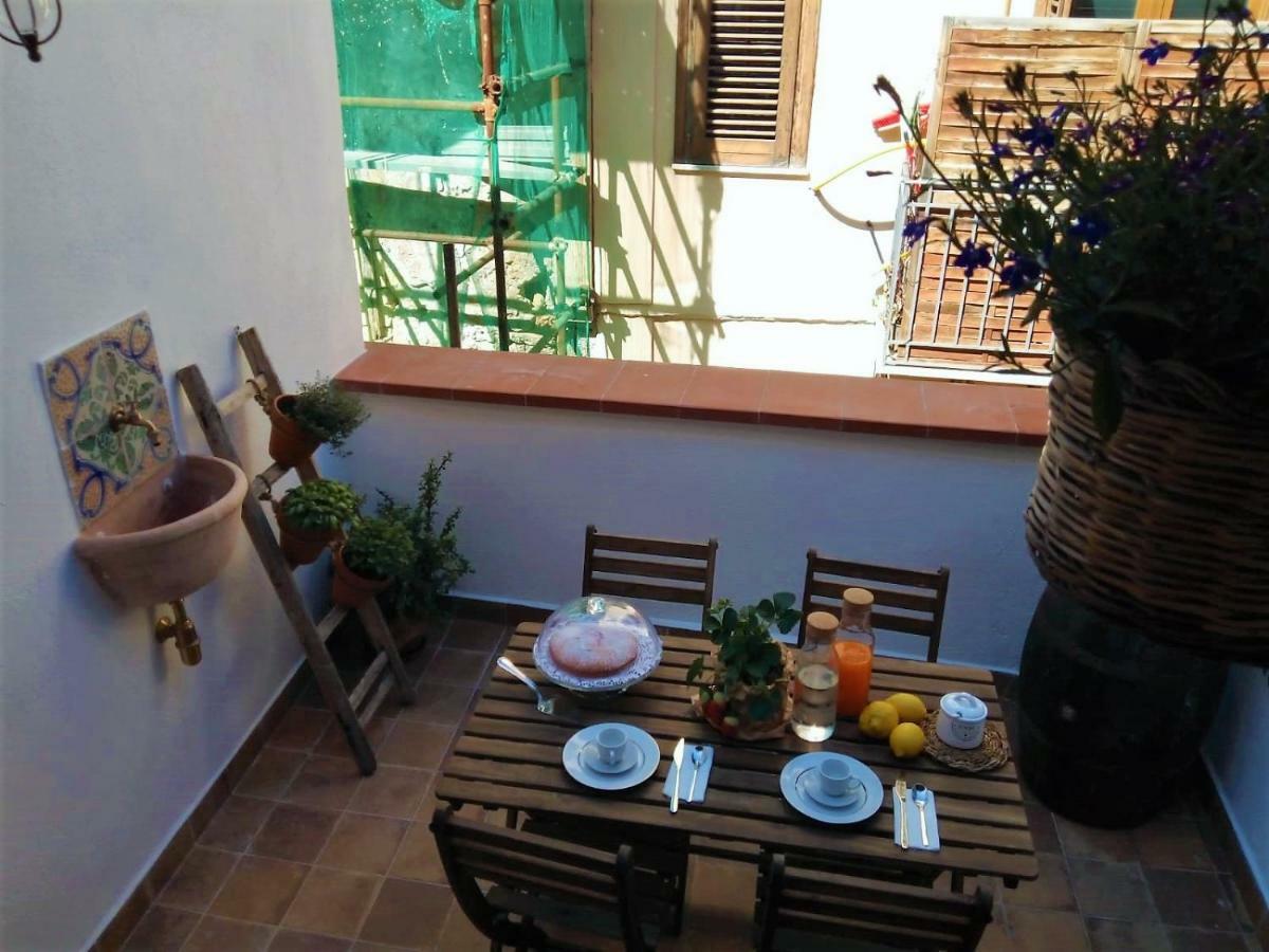 Appartement Il Terrazzino Sul Kemonia *