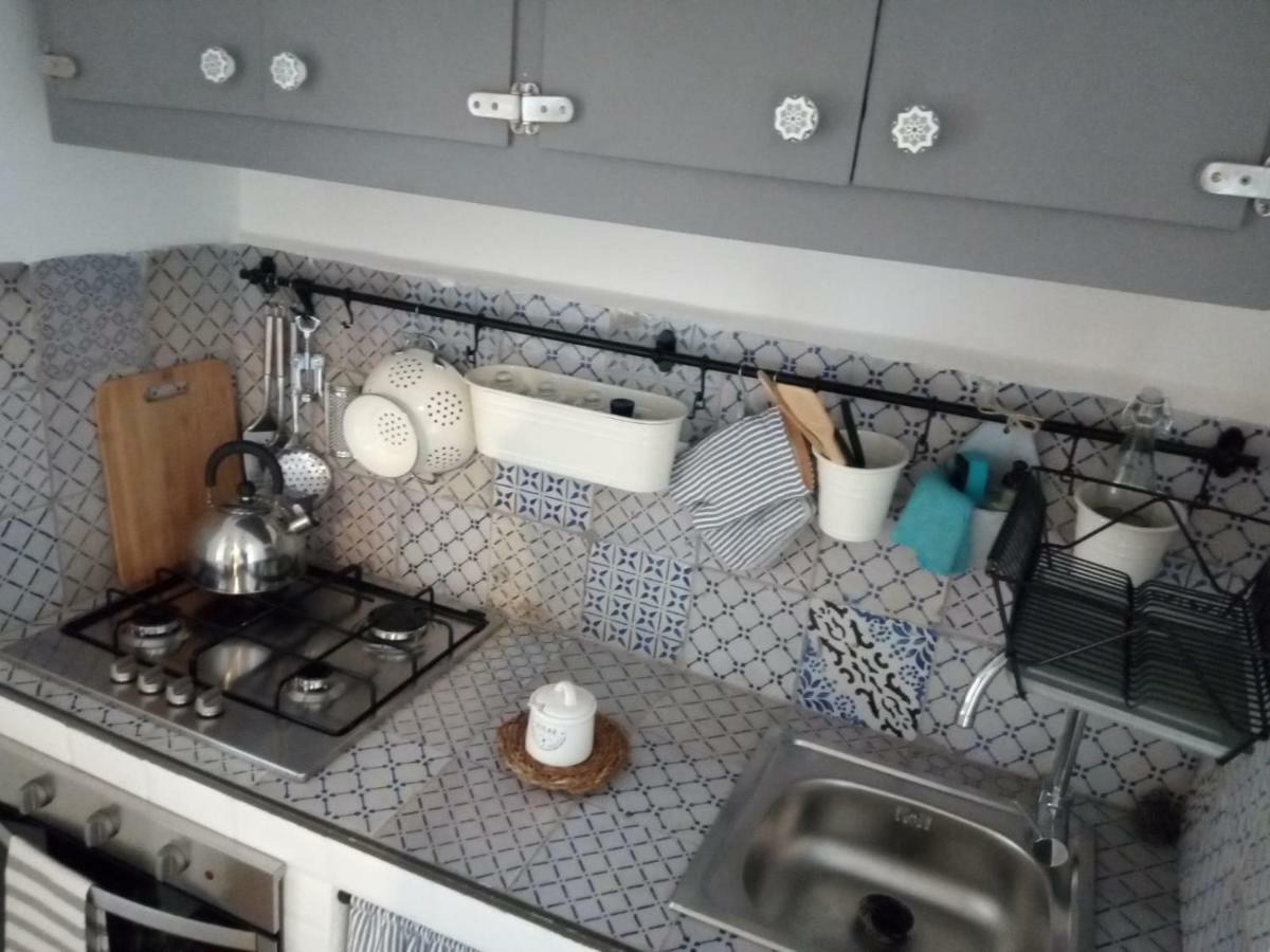 Il Terrazzino Sul Kemonia Appartement *