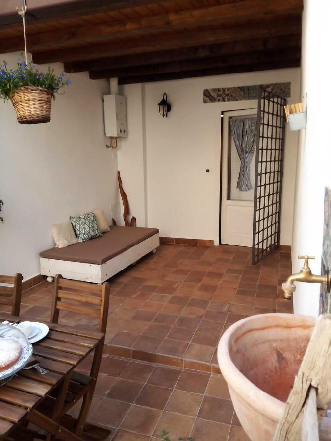 Appartement Il Terrazzino Sul Kemonia