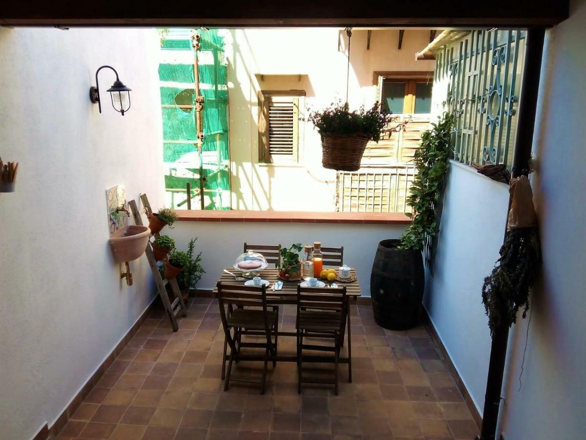 Appartement Il Terrazzino Sul Kemonia *