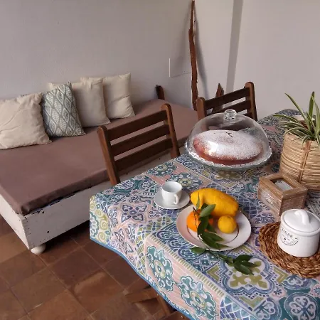 Il Terrazzino Sul Kemonia Apartment Palermo Exterior photo