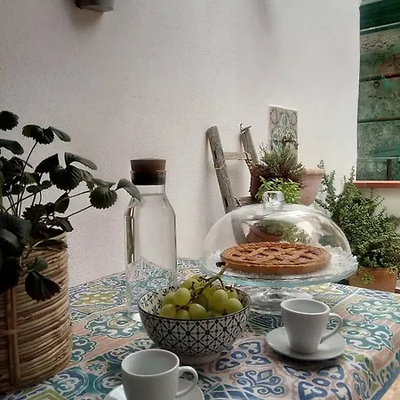 Il Terrazzino Sul Kemonia Apartment Palermo Exterior photo