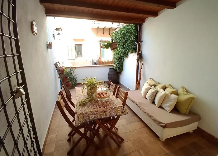 Il Terrazzino Sul Kemonia